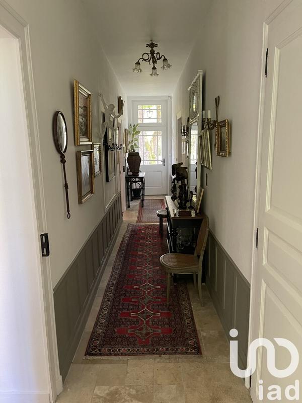 Château - 295 m² - 10 pièces