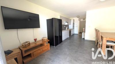 Appartement - 47 m² - 2 pièces