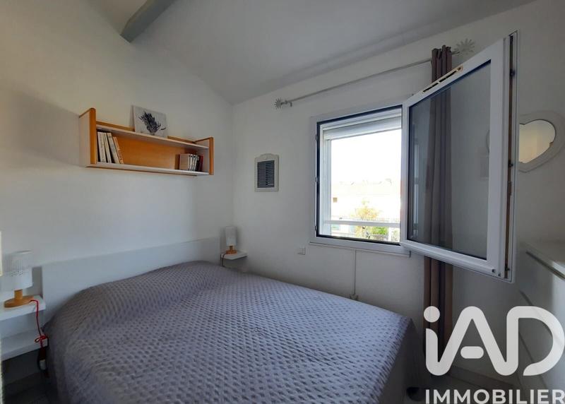 Maison - 32 m² - 3 pièces