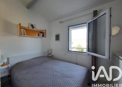 Maison - 32 m² - 3 pièces