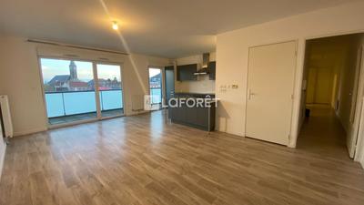 Appartement - 73 m² - 3 pièces