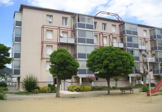 Appartement - 34 m² - 2 pièces