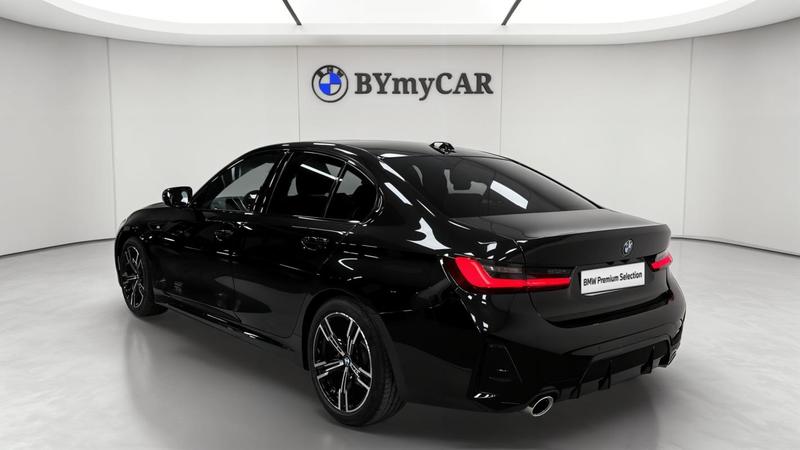 Bmw Série 3 G20 Lci 2 320d xDrive 190 ch Bva8 m Sport