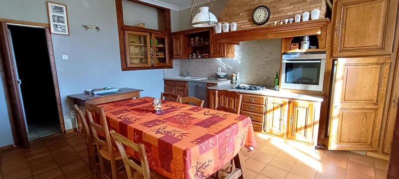 Longère - 135 m² - 6 pièces