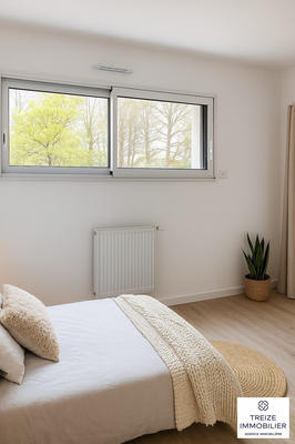 Maison contemporaine - 99 m² - 4 pièces