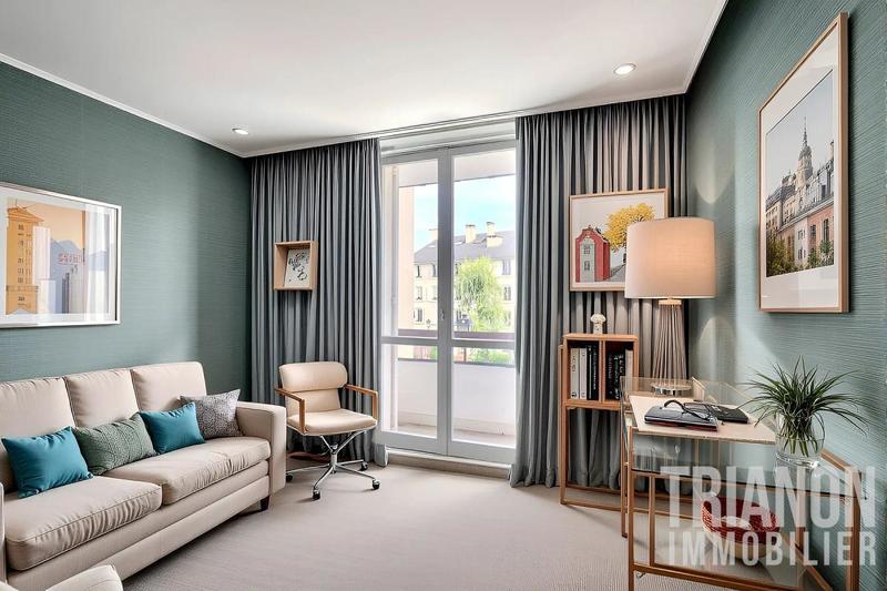 Appartement - 138 m² - 5 pièces