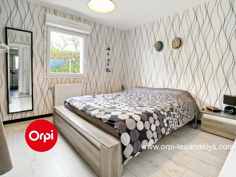 Maison - 73 m² - 4 pièces