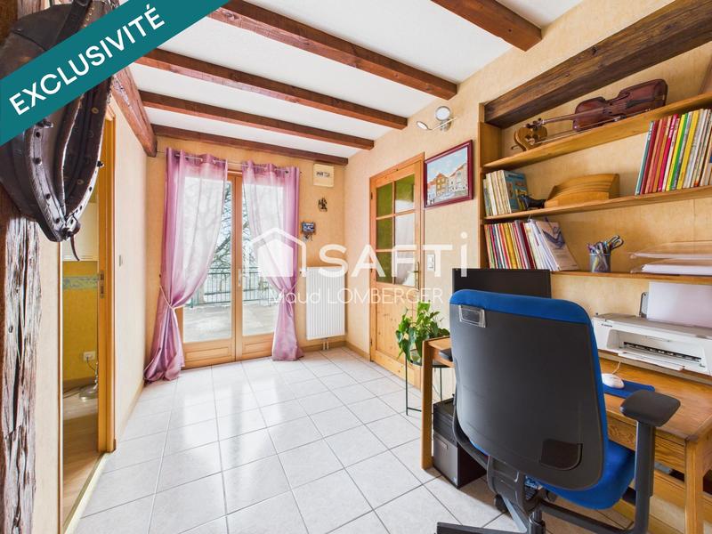 Maison - 111 m² - 5 pièces