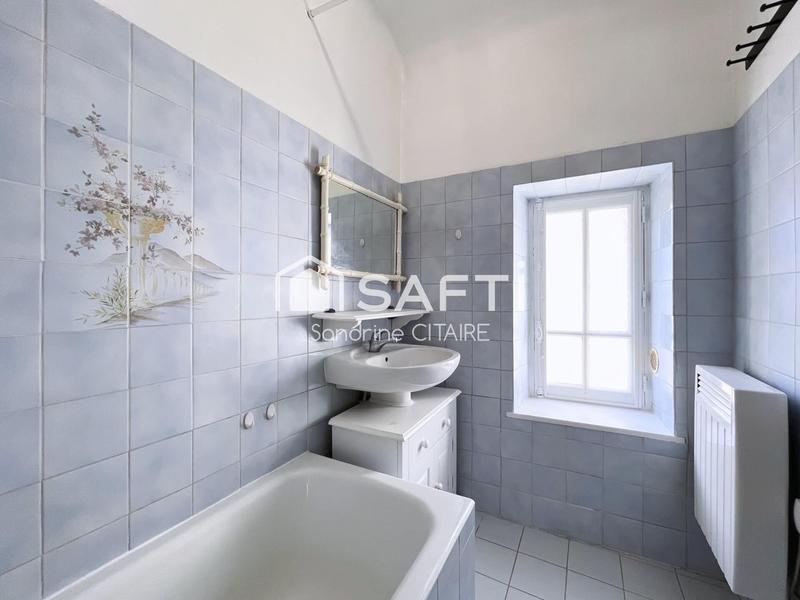 Maison - 64 m² - 3 pièces