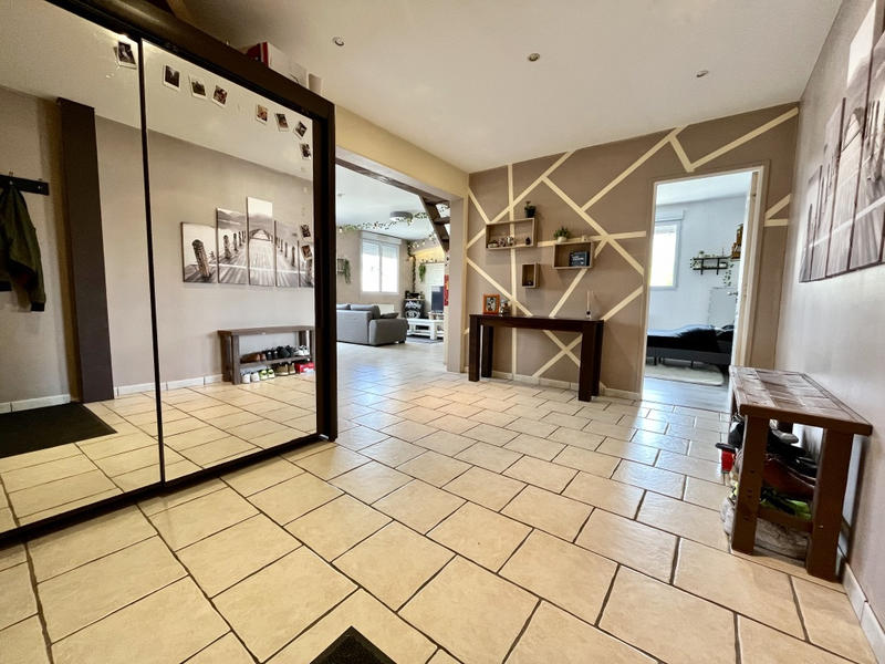 Duplex - 116 m² - 4 pièces