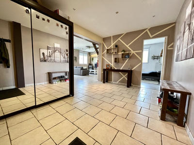 Duplex - 116 m² - 4 pièces