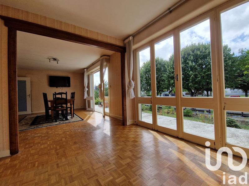 Maison - 113 m² - 4 pièces