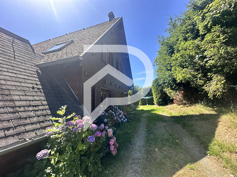 Châlet - 131 m² - 6 pièces