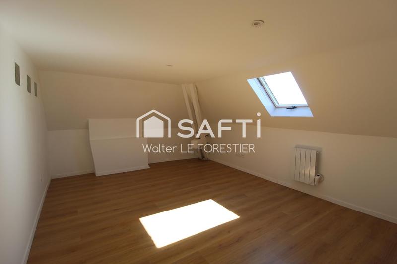 Appartement - 76 m² - 3 pièces