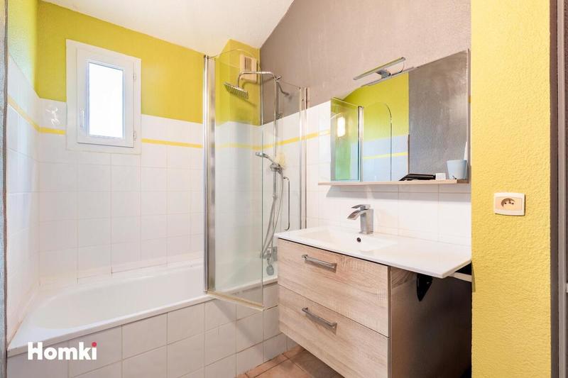 Duplex - 56 m² - 3 pièces