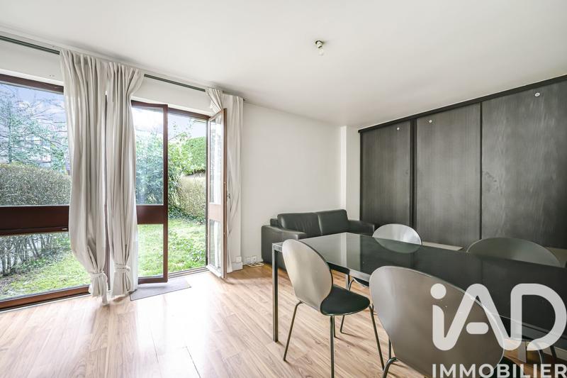Studio - 32 m² - 1 pièce