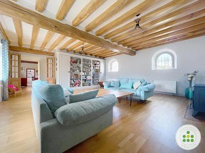 Longère - 234 m² - 6 pièces