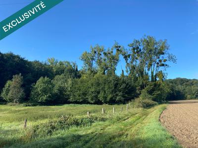 Terrain agricole - 1 889 m²