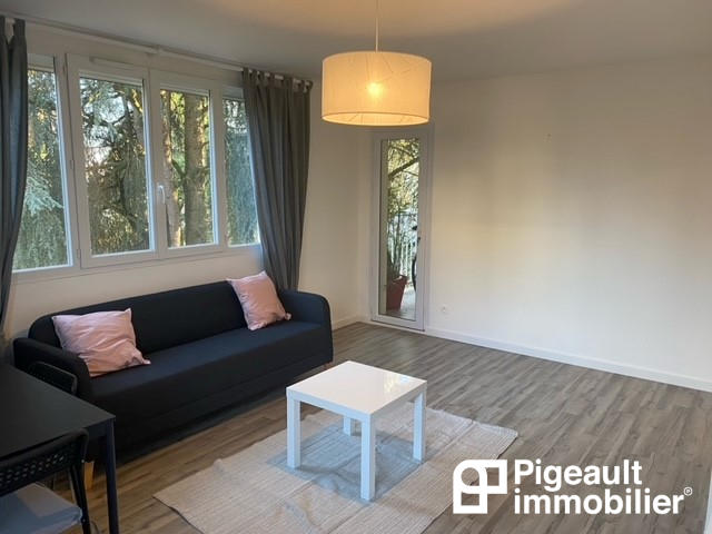 Appartement - 66 m² - 3 pièces