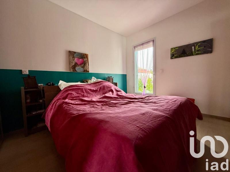 Maison - 126 m² - 5 pièces