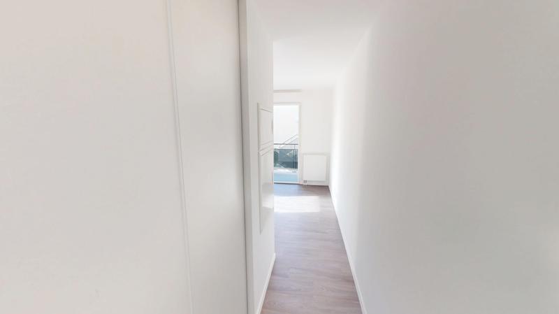 Appartement - 59 m² - 3 pièces