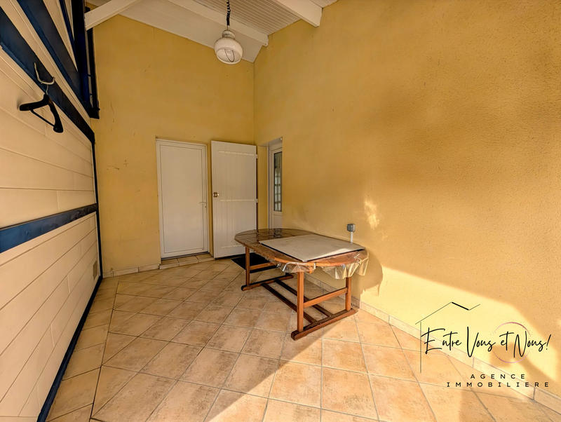 Maison - 90 m² - 3 pièces