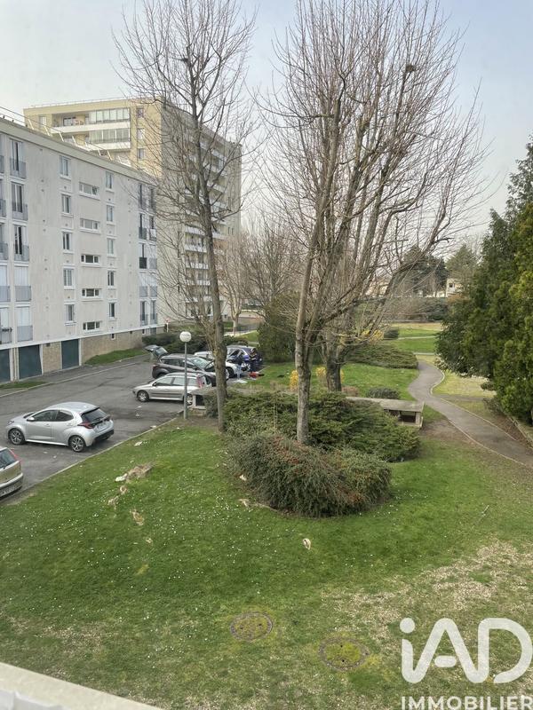 Appartement - 64 m² - 3 pièces