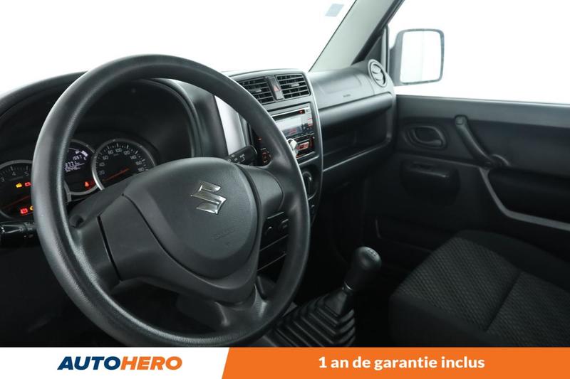 Suzuki Jimny 1.3 Vvt Jlx Berline 85 ch