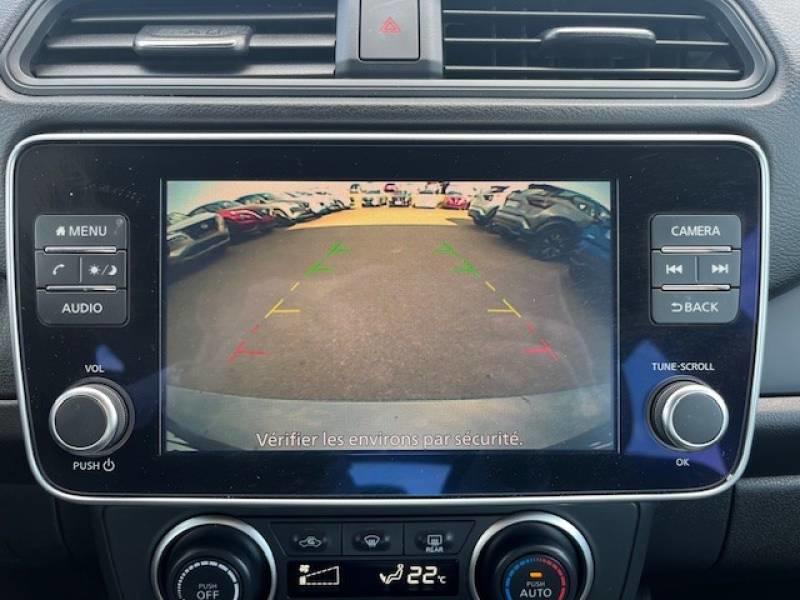 Nissan Leaf Electrique 40kWh Acenta