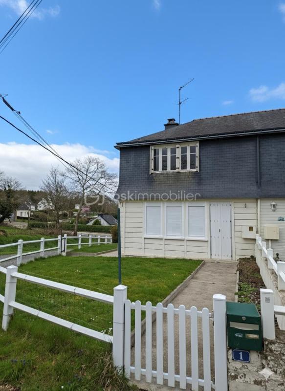 Maison - 70 m² - 4 pièces