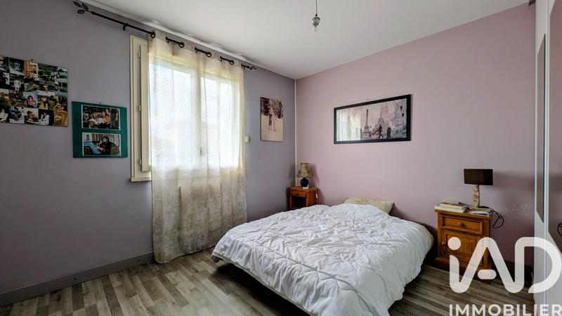 Maison - 94 m² - 4 pièces