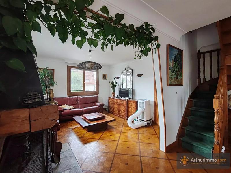 Maison - 138 m² - 6 pièces