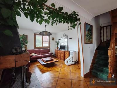 Maison - 138 m² - 6 pièces