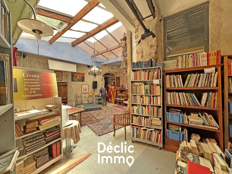 Atelier d'activités - 210 m² - 6 pièces