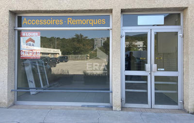 Local commercial - 35 m² - 1 pièce