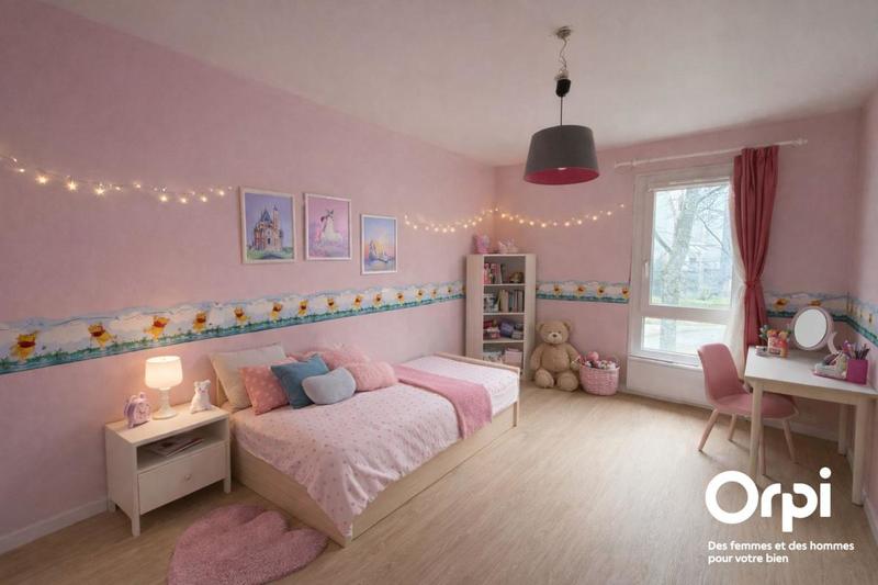 Appartement - 84 m² - 4 pièces