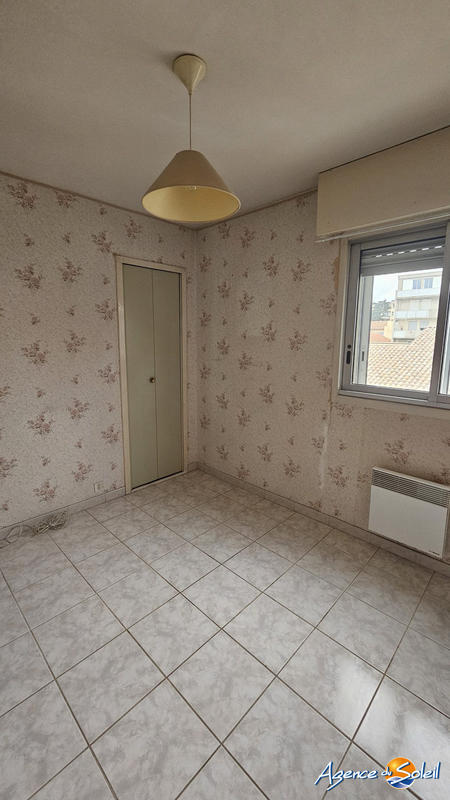 Appartement - 38 m² - 2 pièces