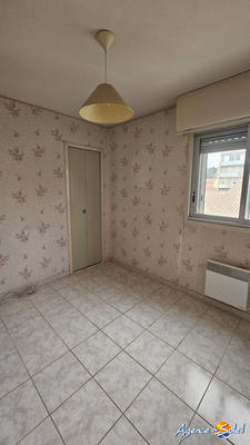 Appartement - 38 m² - 2 pièces