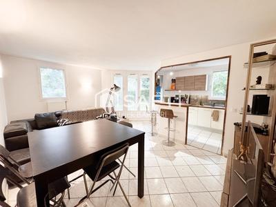 Appartement - 47 m² - 2 pièces