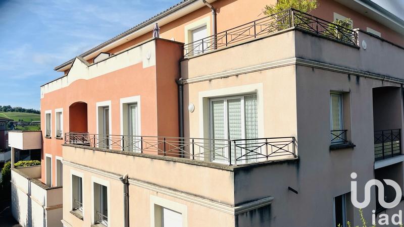 Appartement - 66 m² - 3 pièces