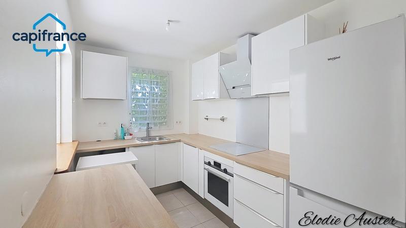 Appartement - 58 m² - 3 pièces