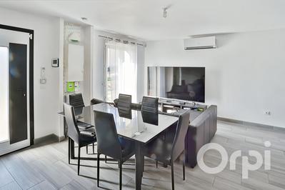 Maison - 80 m² - 4 pièces