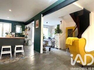 Maison de village - 144 m² - 5 pièces