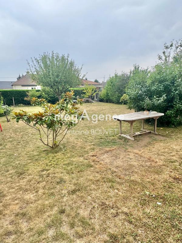 Maison - 89 m² - 4 pièces