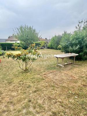 Maison - 89 m² - 4 pièces