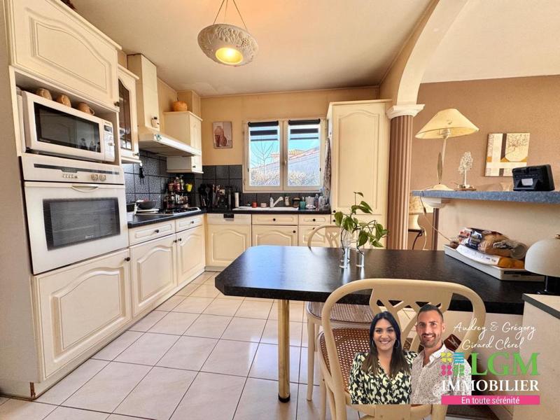 Villa - 102 m² - 4 pièces