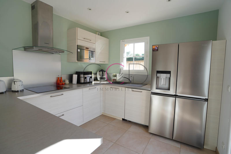 Bastide - 118 m² - 5 pièces