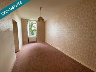 Maison - 65 m² - 3 pièces