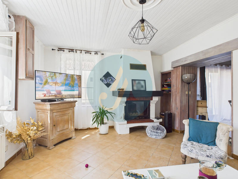 Maison - 115 m² - 6 pièces