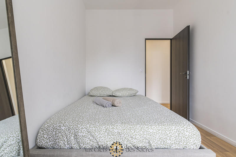 Appartement - 84 m² - 4 pièces